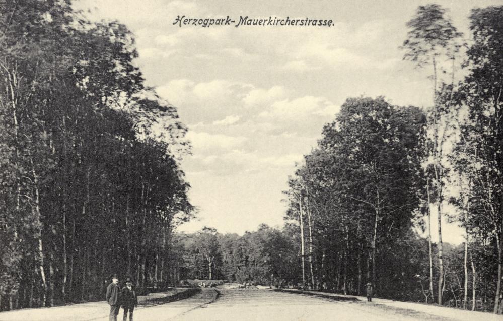 Mauerkircherstraße 1910