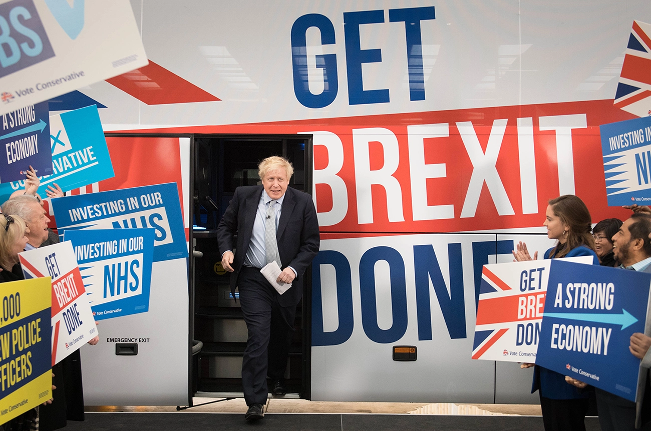  Boris Johnson, Picture-Alliance / empics | Stefan Rousseau