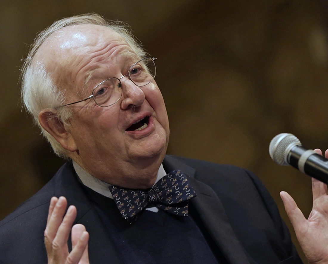 Angus Deaton, Picture-Alliance / dpa | Peter Foley