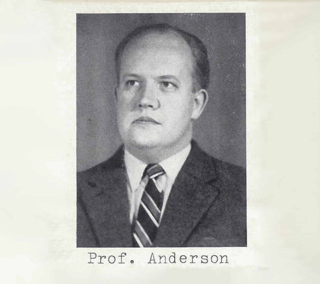 Oskar Anderson jun. | Universitätsarchiv München (UAM), E-II-3859